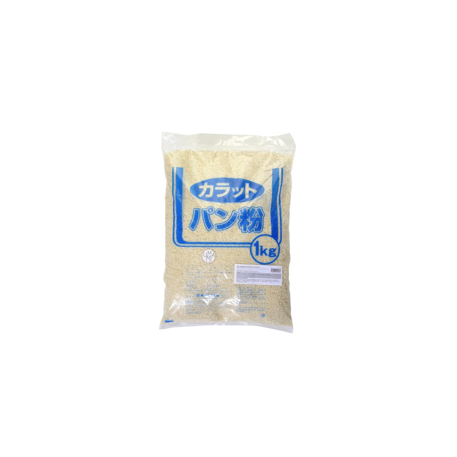 Panko Japanese breadcrumbs 1kg Umami Paris Comexposium and WSN product catalogs