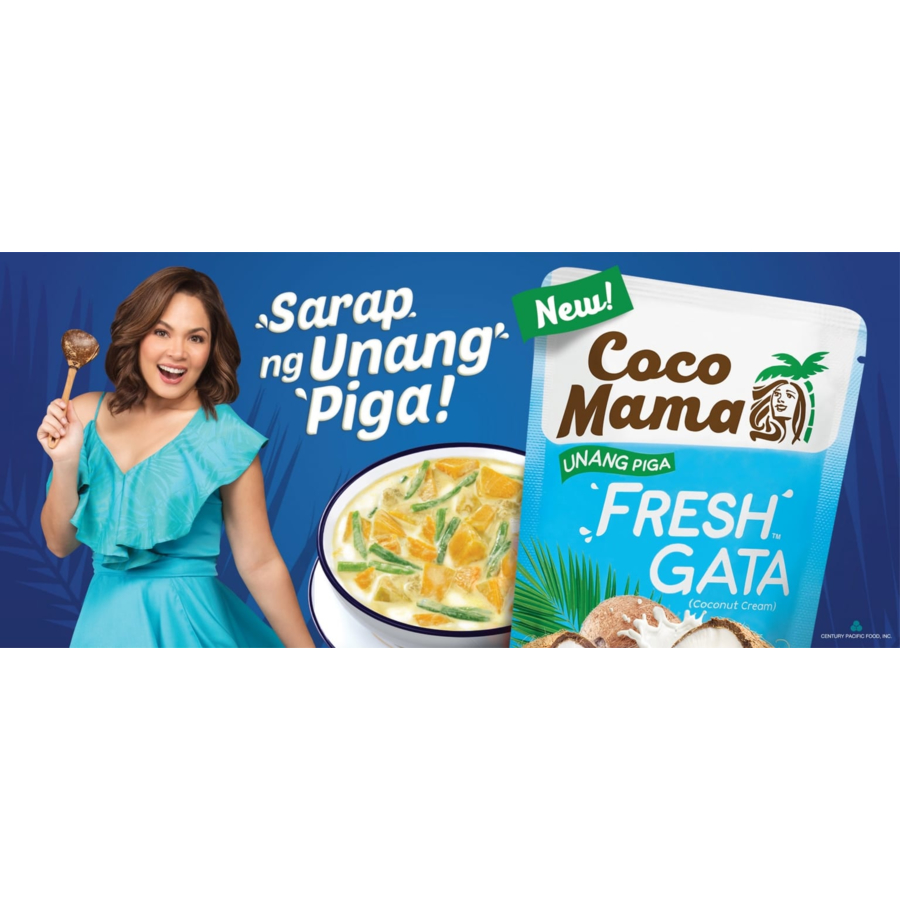 Coco Mama Coconut Milk (Pouch)