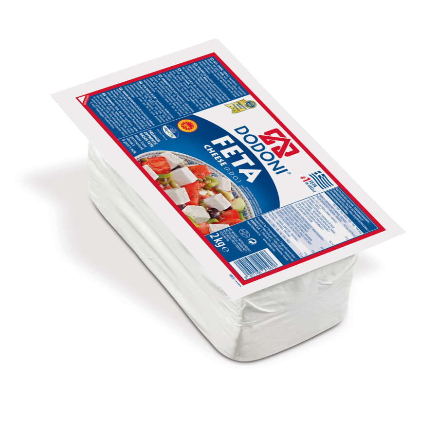 DODONI Feta cheese PDO