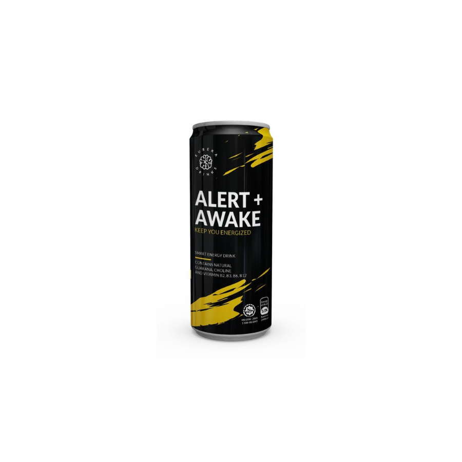 Eureka Energy Drink