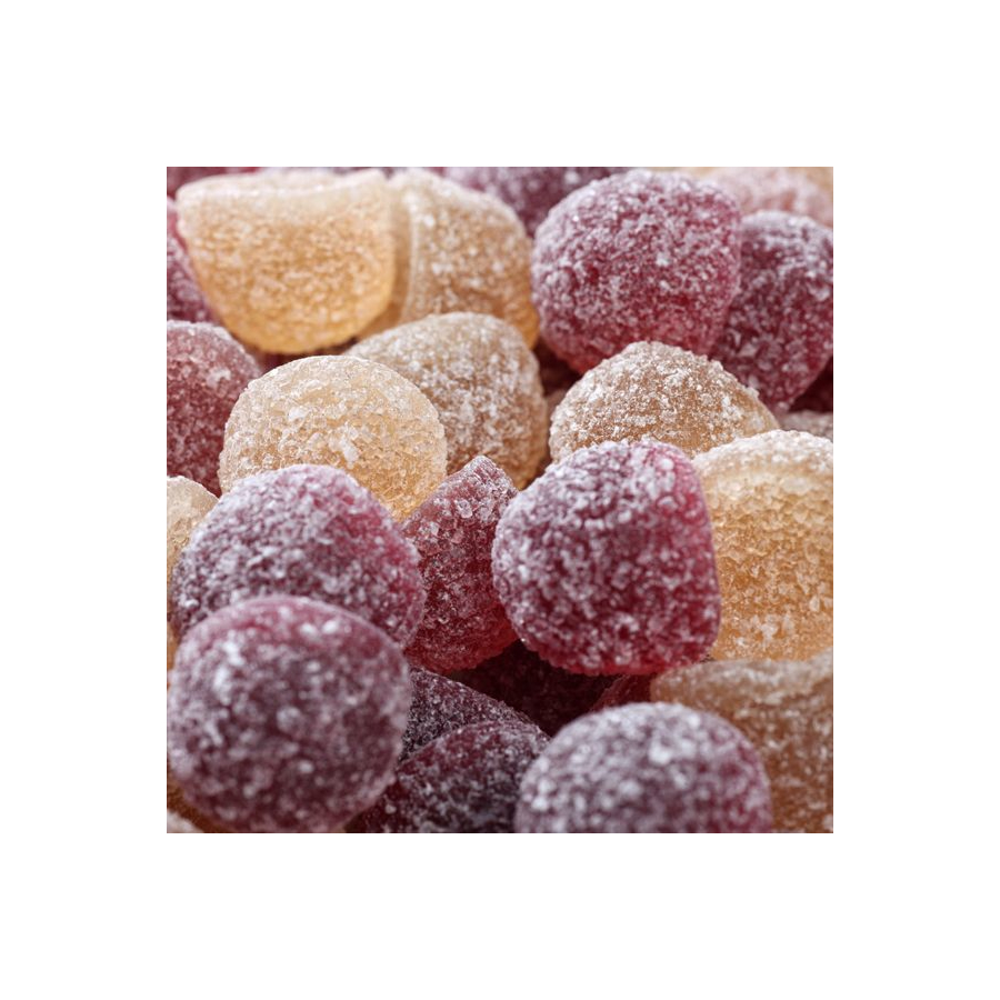 Pure Gum Fruits Ball AUZIER CHABERNAC Wholesale B2B The SHOwP