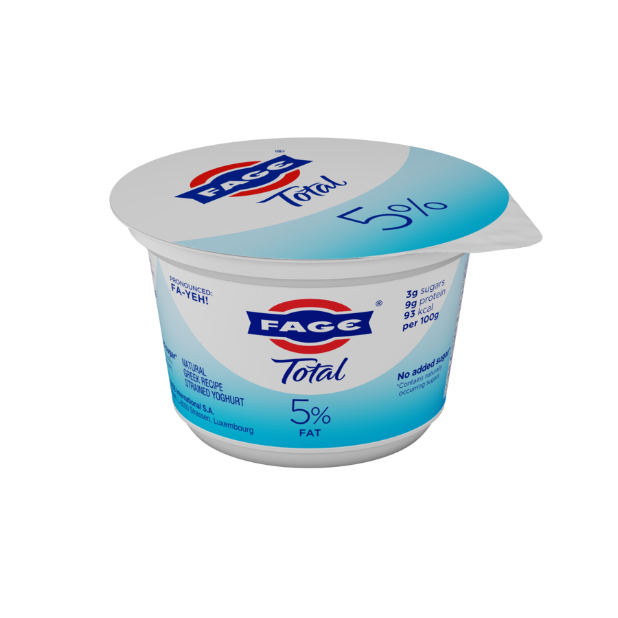 Plain Greek Yoghurt (150g) FAGE Comexposium and WSN product catalogs