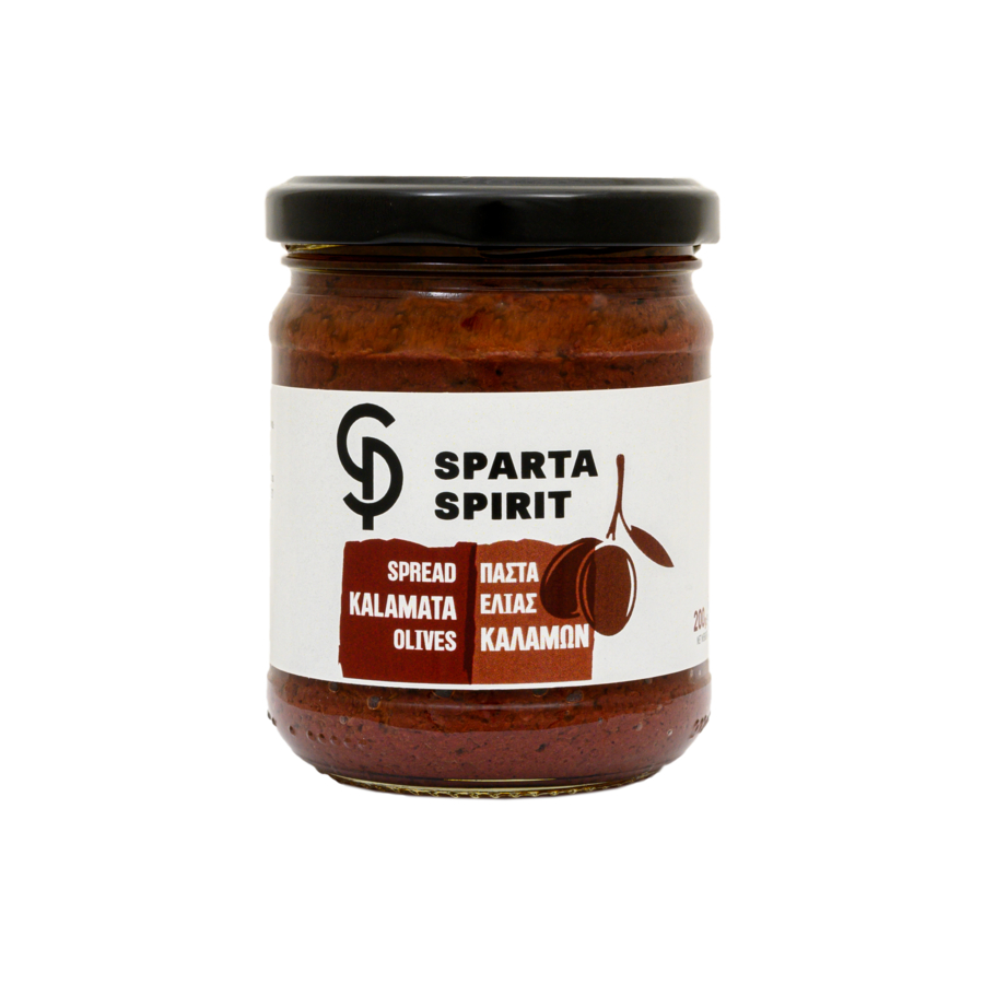 Kalamata olive spread Sparta Spirit Wholesale B2B The SHOwP