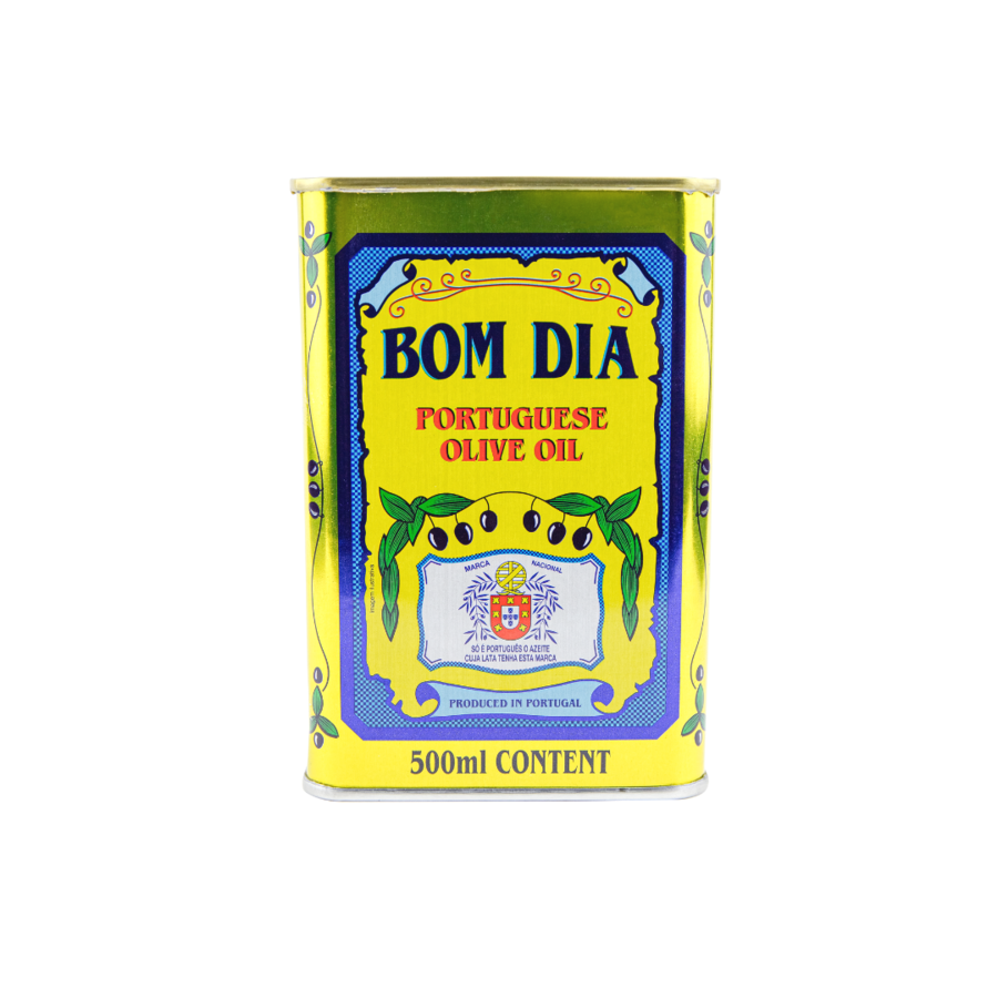 BOM DIA OLIVE OIL 500ml TIN