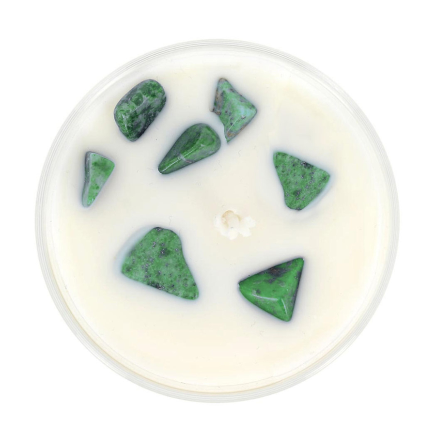 Scented candle made in France