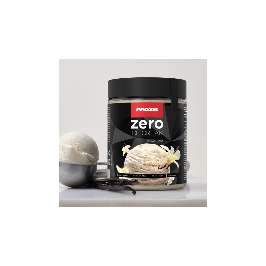 Zero Ice Cream Vanilla 500ml