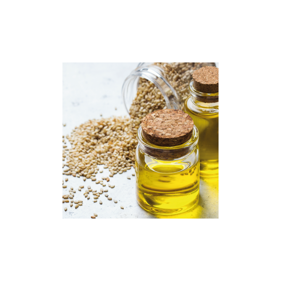 Extra virgin sesame oil