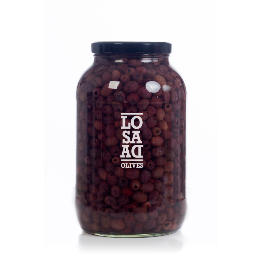 PITTED NATURAL CUQUILLO OLIVES LOSADA Wholesale B2B The SHOwP