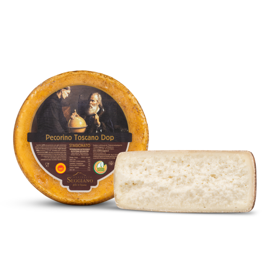 Pecorino Toscano PDO Caseificio Seggiano