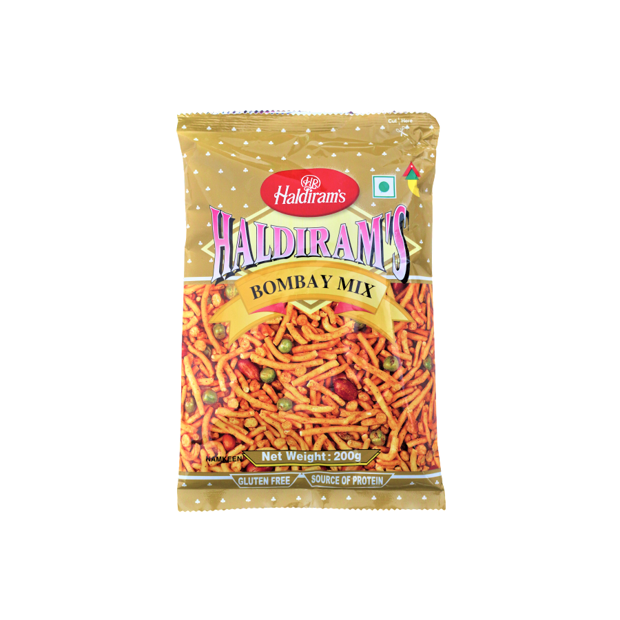 Indian Snacks Haldirams