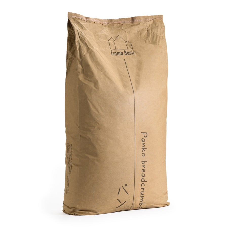 Emma Basic Panko Breadcrumbs 10kg