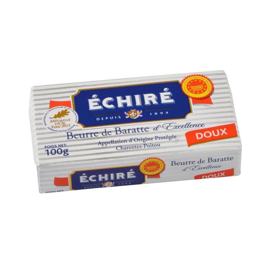 ECHIRE BUTTER BLOCK 82 PDO CHARENTES POITOU