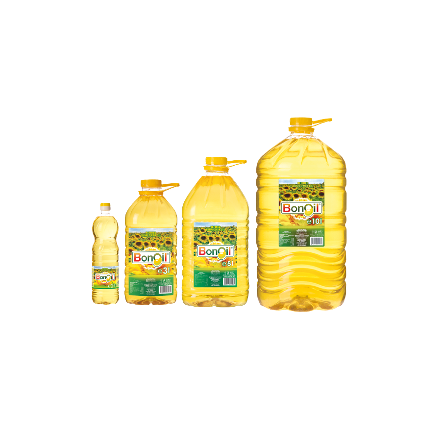 Sunflower oil is light in taste and appearance and supplies more