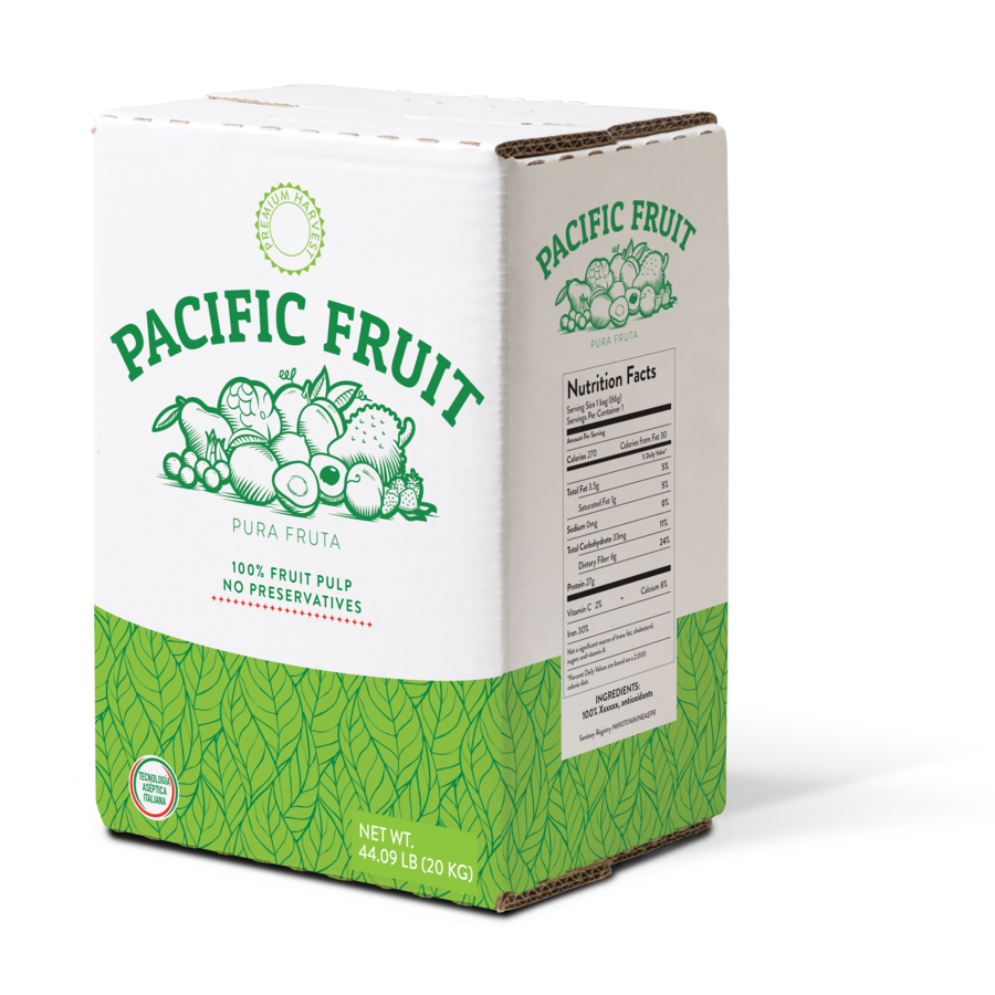 ASEPTIC PASSIONFRUIT JUICE NFC ASEPTIC PERUVIAN FRUIT S.A. CXMP