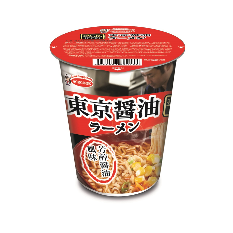 IPPIN instant noodles in cup Shoyu taste Acecook Vietnam Joint