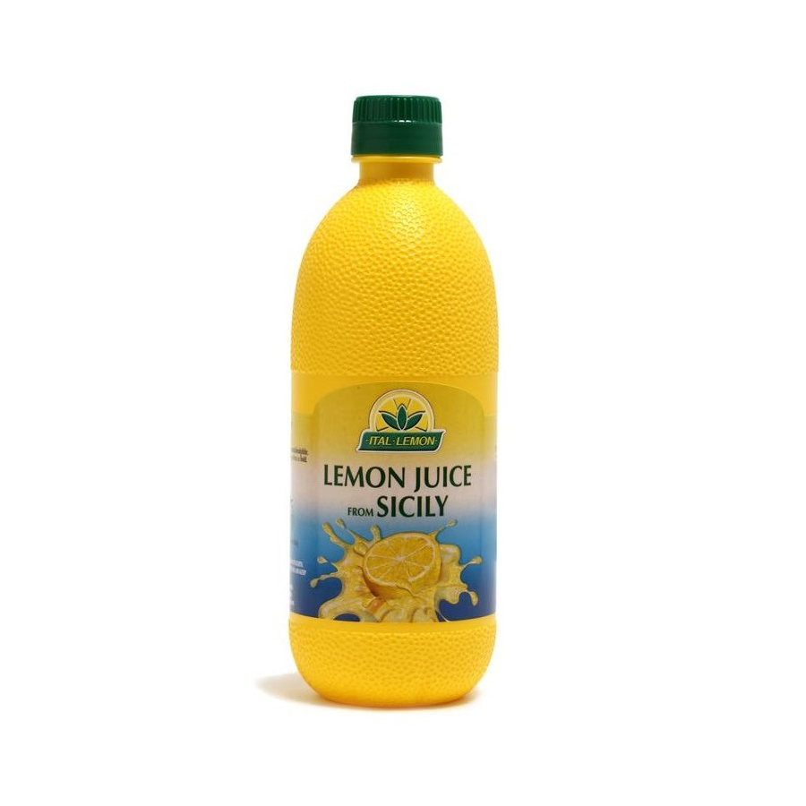 Standard Quality Lemon Juice ITAL LEMON SPA Wholesale B2B The SHOwP