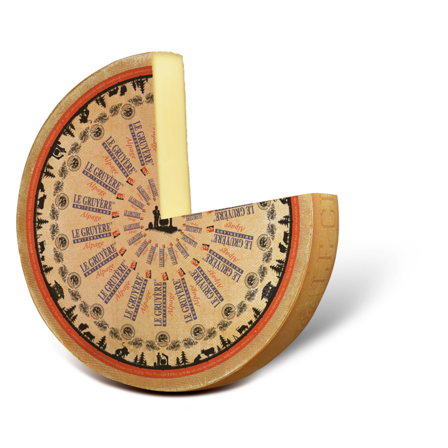 Cheese Switzerland Gruyere AOP Margot Food Alp
