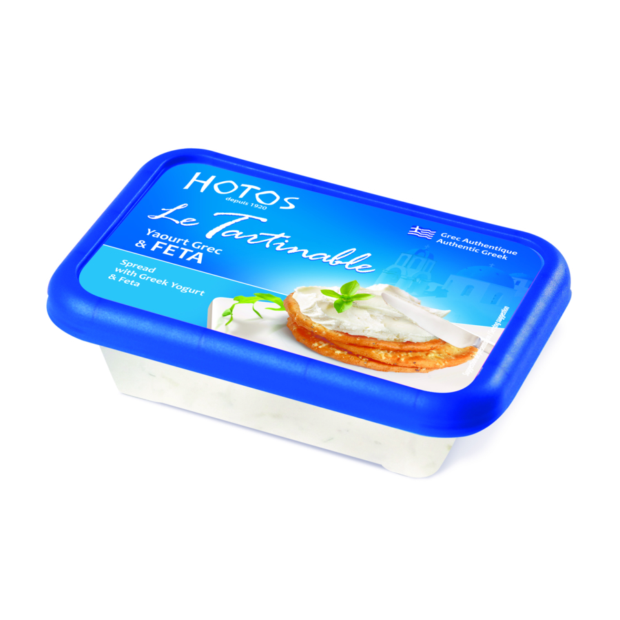 SPREAD CHEESE WITH FETA