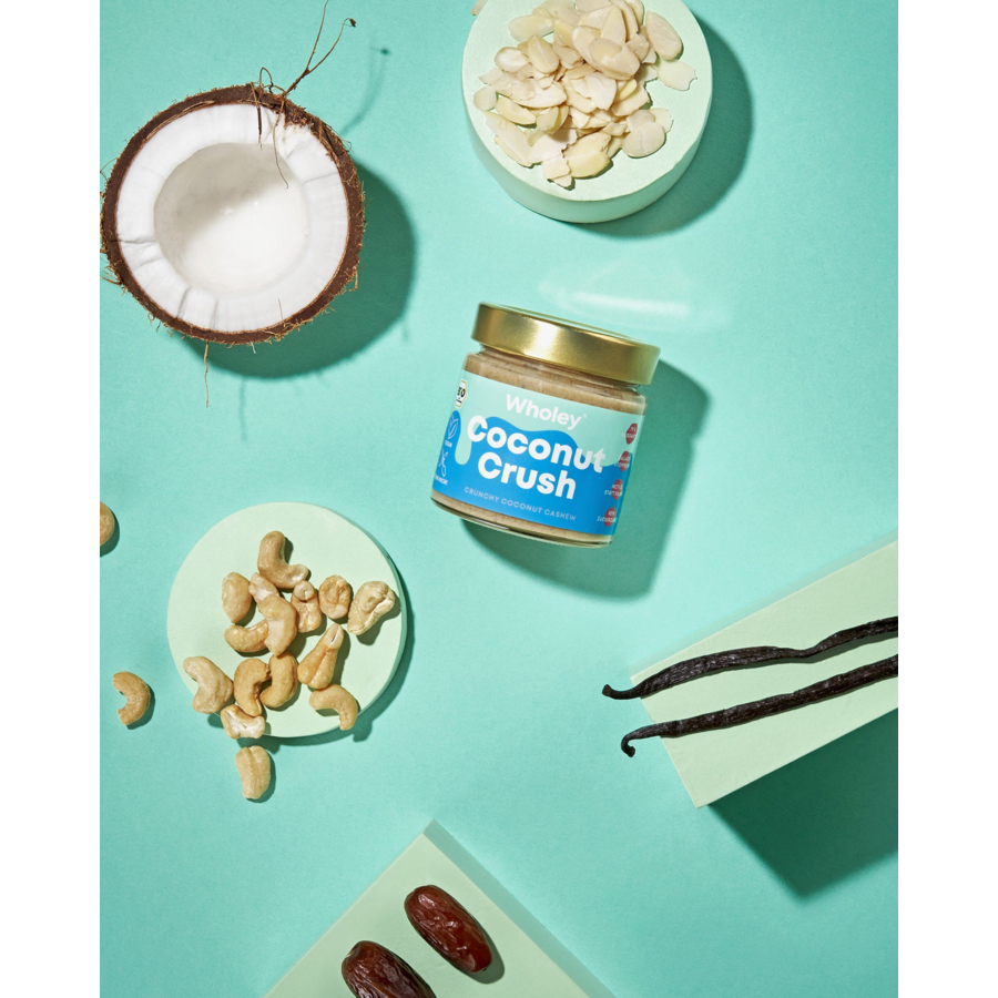 Coconut Crush Wholey Wholesale B2B The SHOwP