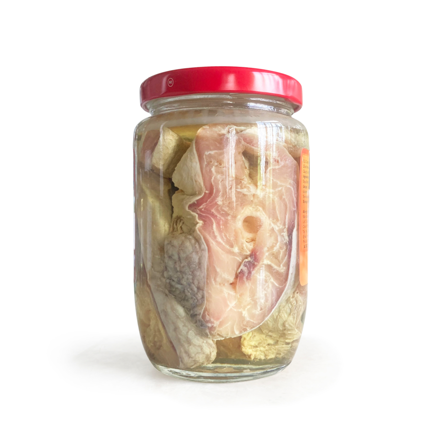 Salted Fourfinger threadfin