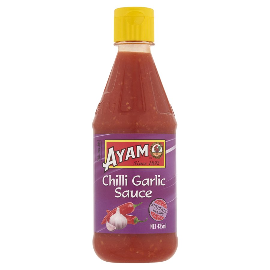 Chilli Garlic Sauce 435ml