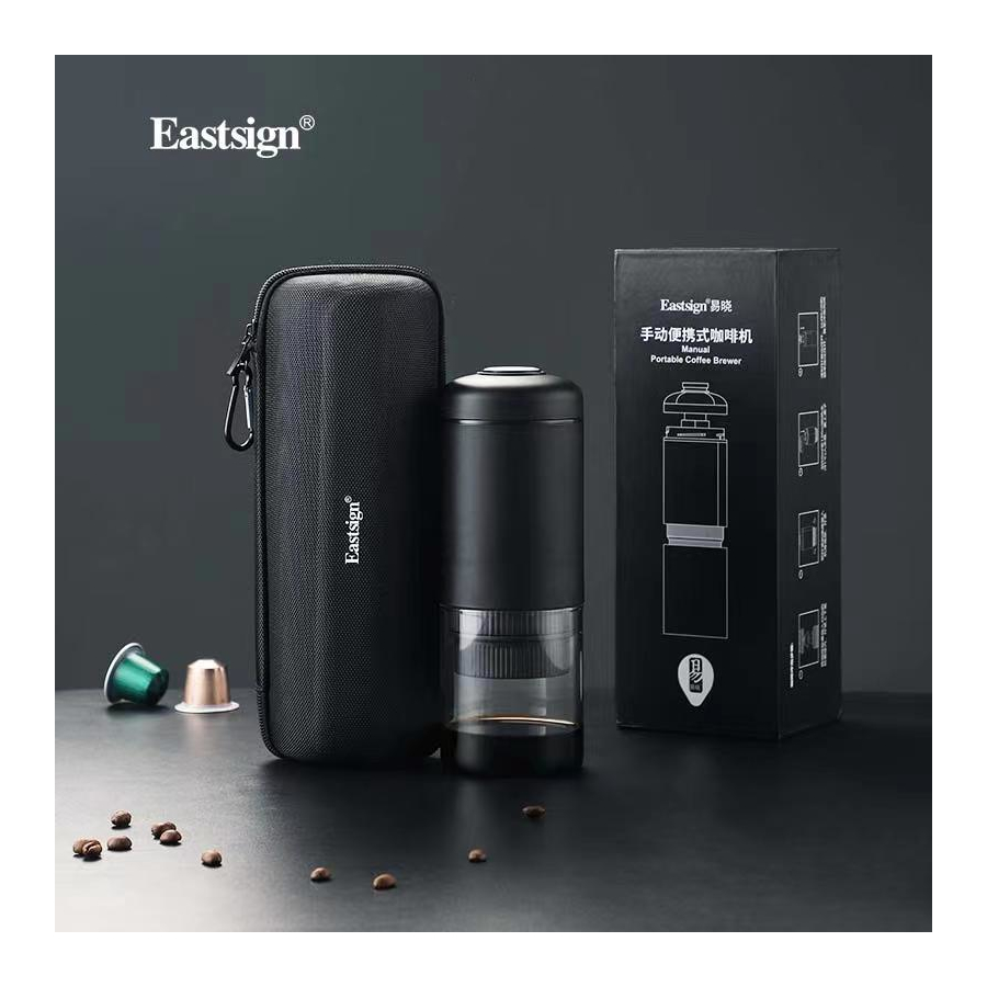 Manual Portable Coffee Brewer Eastsign Foods (Quzhou) Co., Ltd CXMP