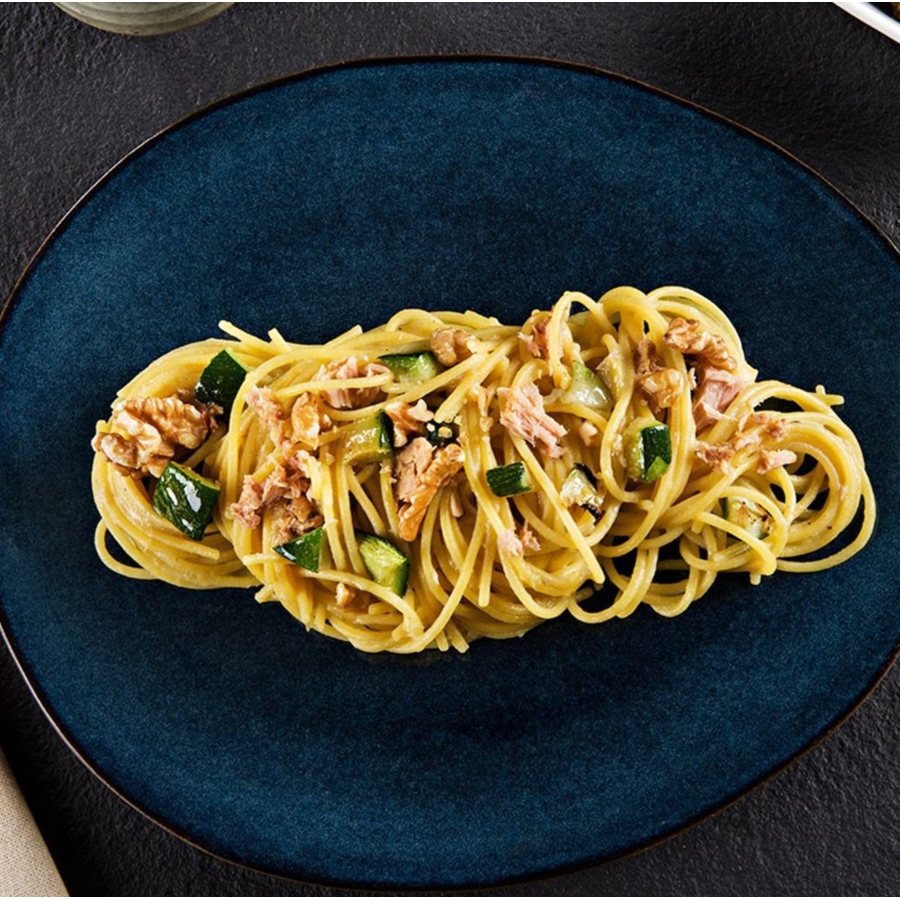 Gluten Free Corn and Brown Rice Spaghetti FARMO S.p.A. Comexposium