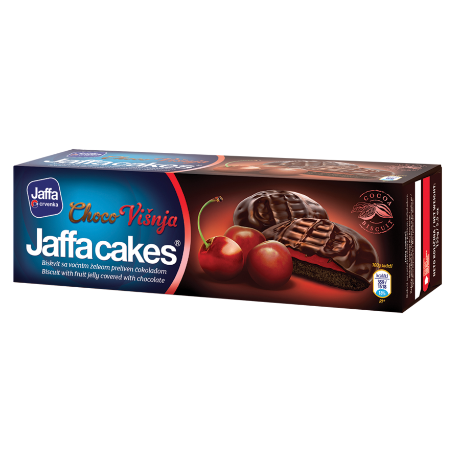 Jaffa Cakes Jaffa DOO Crvenka Wholesale B2B The SHOwP