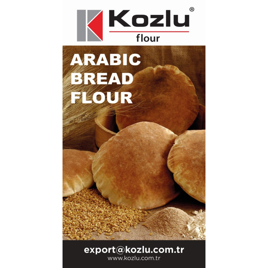 Arabic Bread Flour