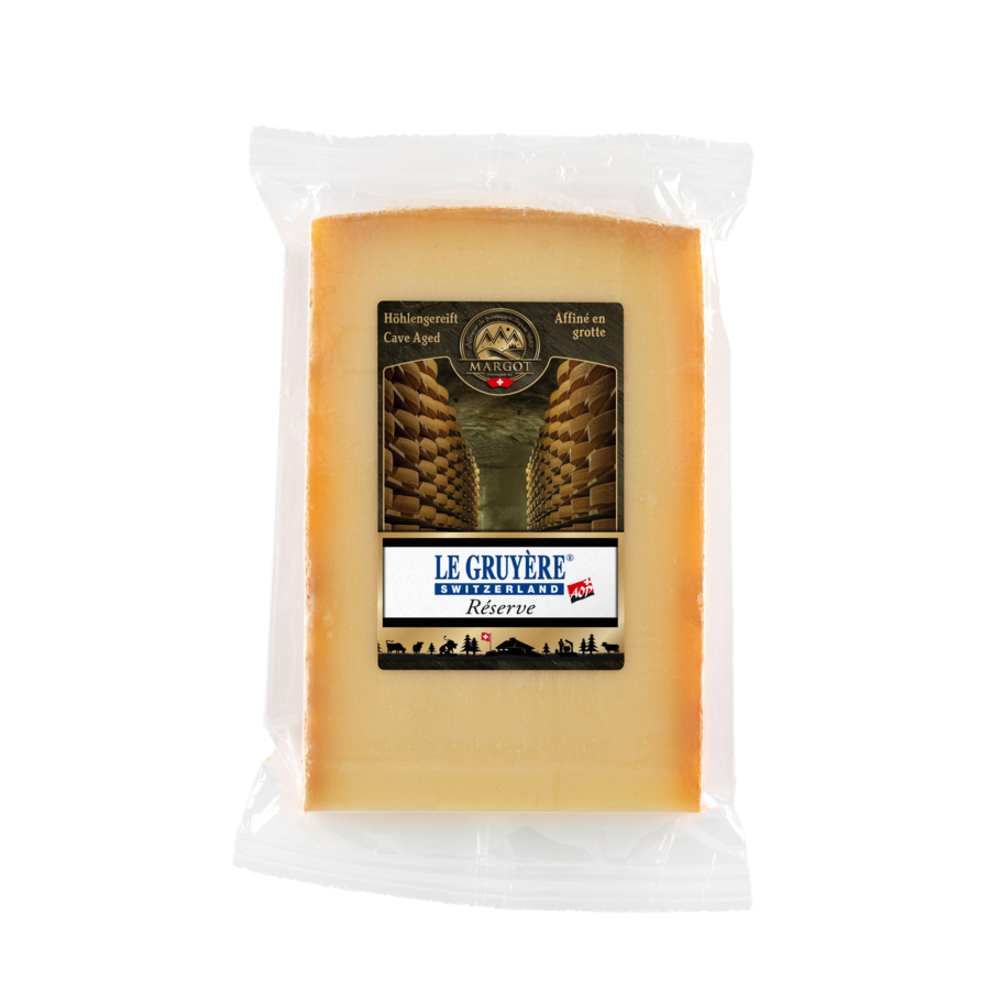 Gruyere AOP Margot portion Margot Fromages SA Wholesale B2B The SHOwP