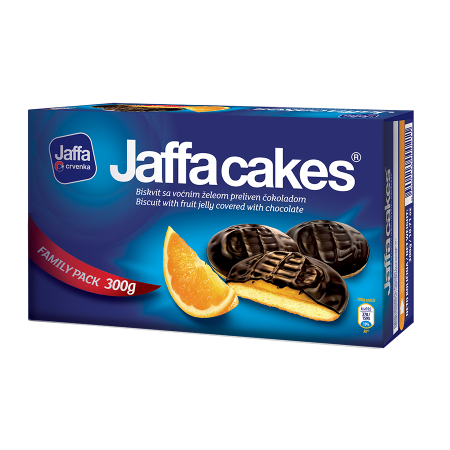 Jaffa Cakes Jaffa DOO Crvenka Wholesale B2B The SHOwP