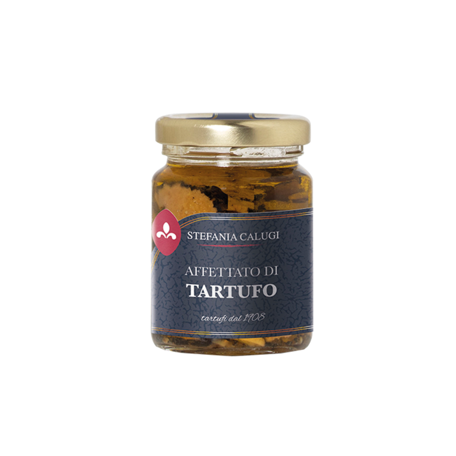 SUMMER TRUFFLE SLICES IN OIL STEFANIA CALUGI TARTUFI Wholesale B2B