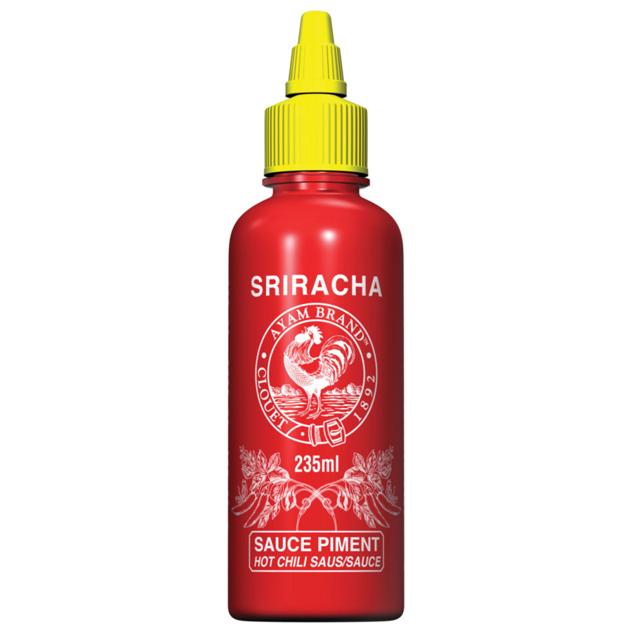 Sriracha chili sauce