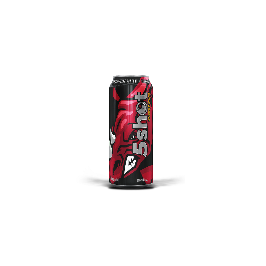 5 SHOT Energy Drink PMF DISTRIBUTION Wholesale B2B The SHOwP