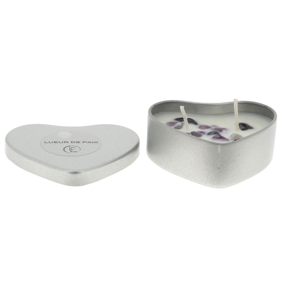 Scented candle made in France LIFE ON VENUS Comexposium and WSN