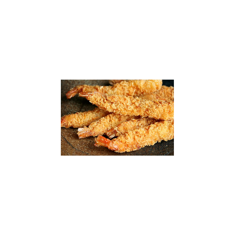 Breaded Torpedo Shrimp T1 WORLD Wholesale B2B The SHOwP
