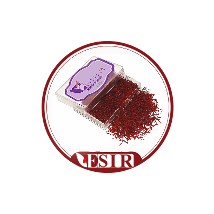 Saffron Strands Premium1 gr ESIR Comexposium and WSN product catalogs