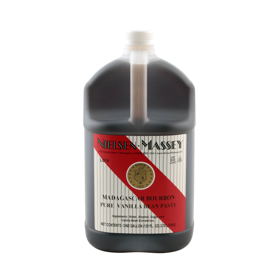 Madagascar Bourbon Pure Vanilla Bean Paste