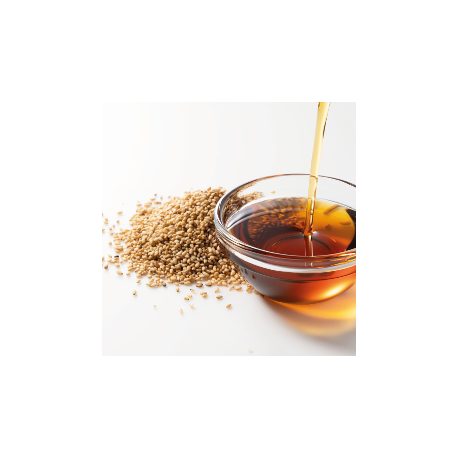 Toasted sesame oil