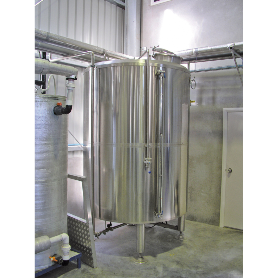 COLD WATER TANK PSS Svidník a.s. CXMP Comexposium Business Platform