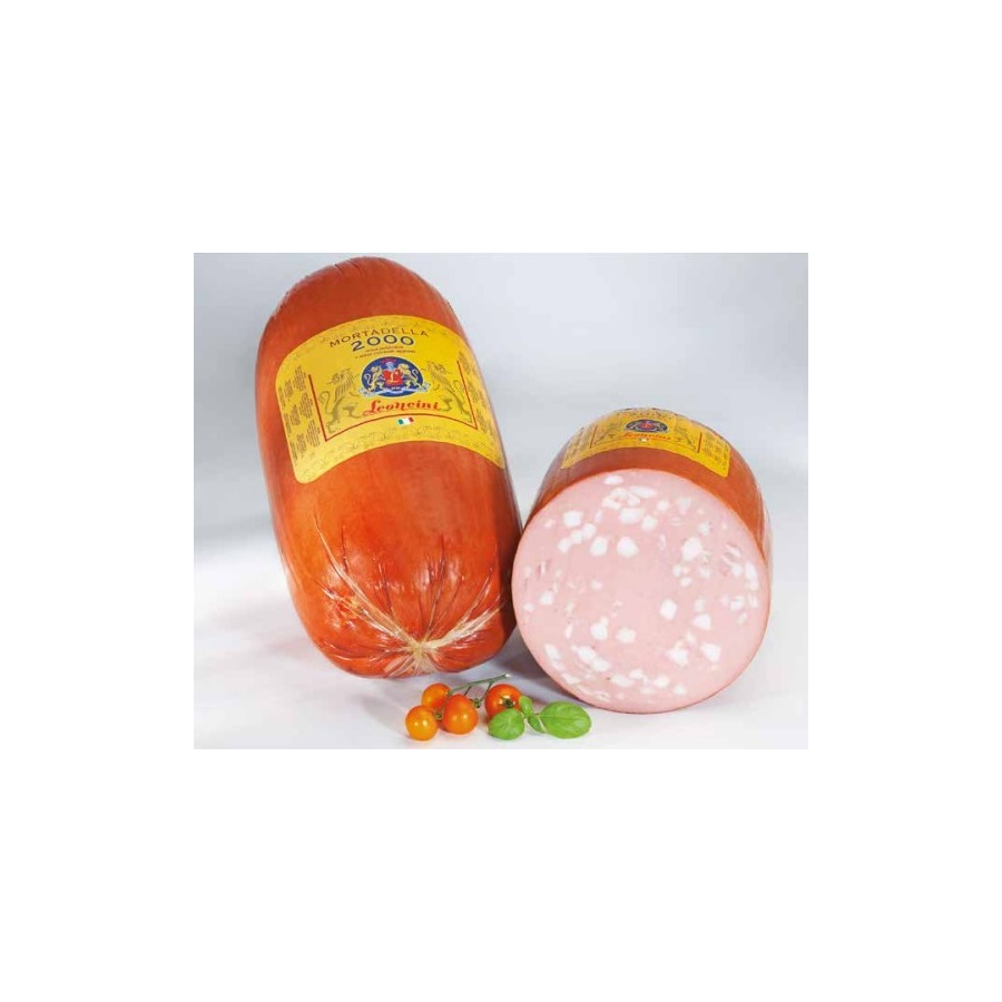Traditional Mortadella pure porc "2000" Leoncini S.r.l. CXMP
