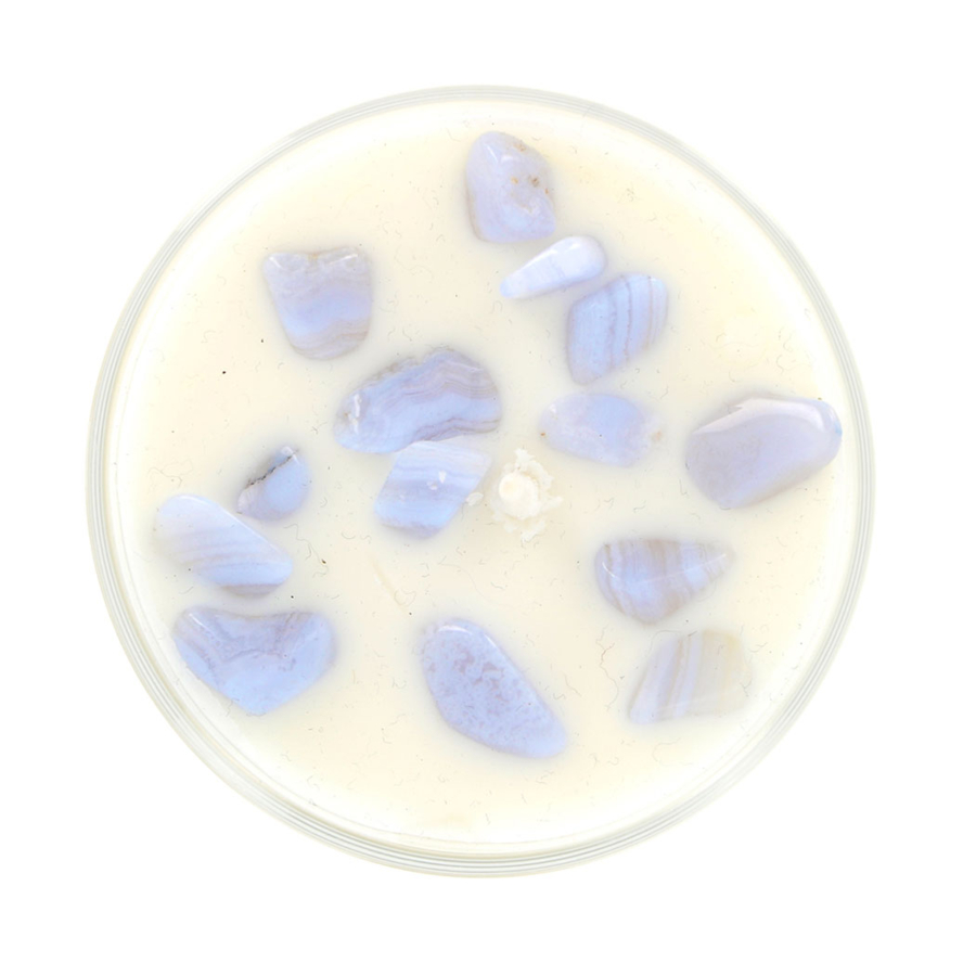 Scented candle made in France LIFE ON VENUS Comexposium and WSN