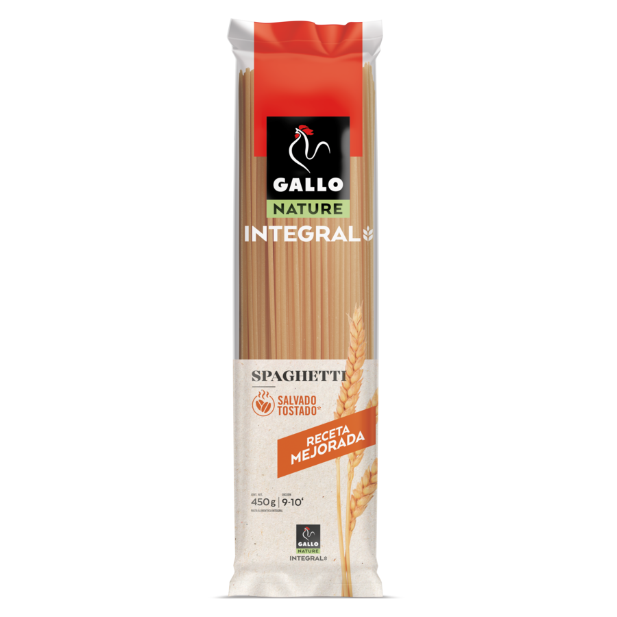 Wholegrain Spaghetti