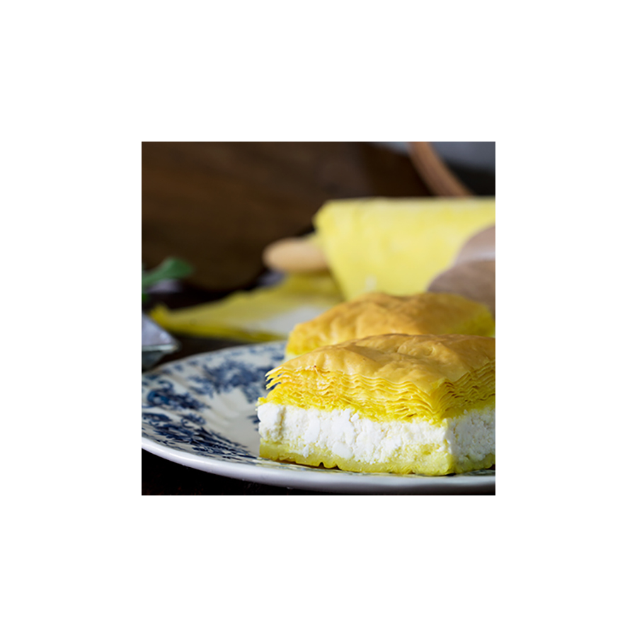 Country, Pie, Crust, Filo, Pastry, Leaves, syrup, absorption