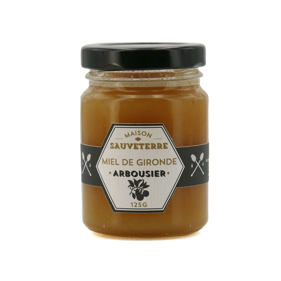 Arbutus honey from Gironde
