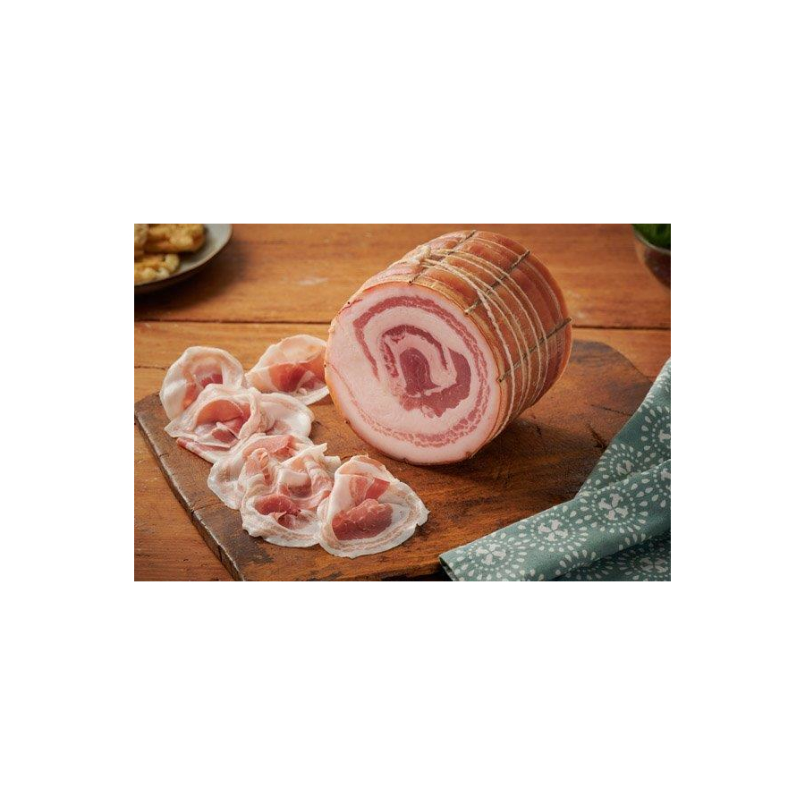 PANCETTA PIACENTINA DOP