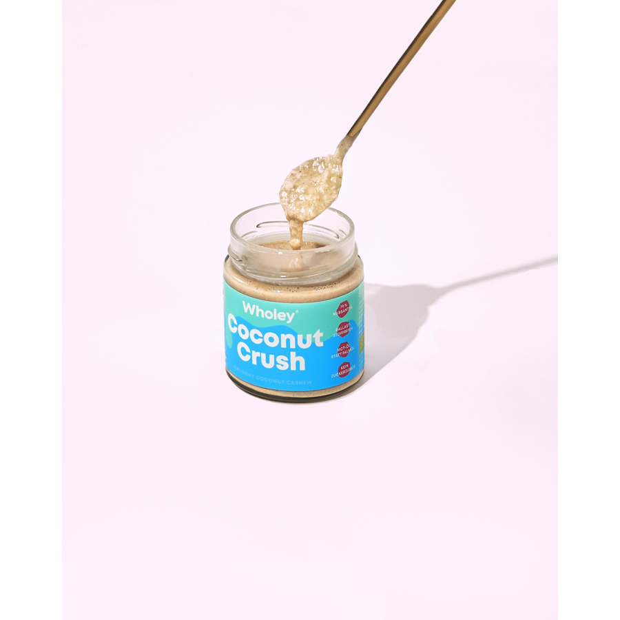 Coconut Crush Wholey Wholesale B2B The SHOwP