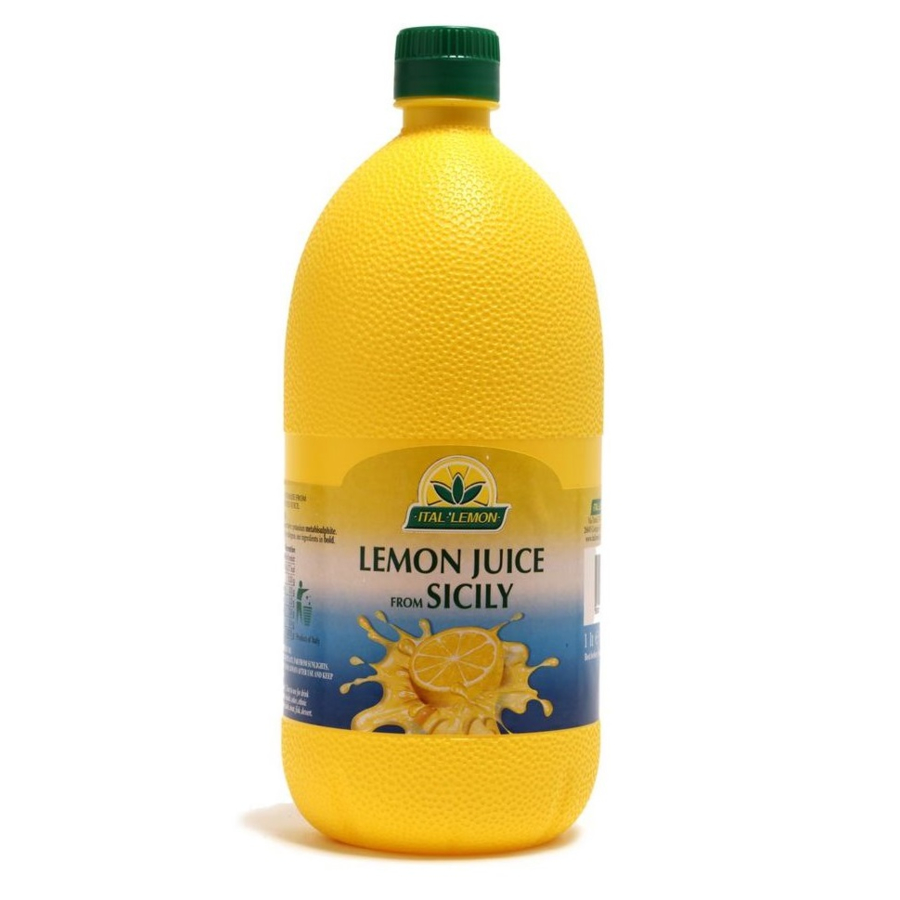 Standard Quality Lemon Juice ITAL LEMON SPA Wholesale B2B The SHOwP