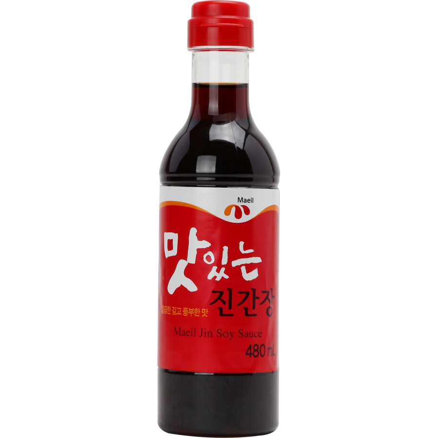 Maeil Jin Soy Sauce FOODPOLIS Comexposium and WSN product catalogs