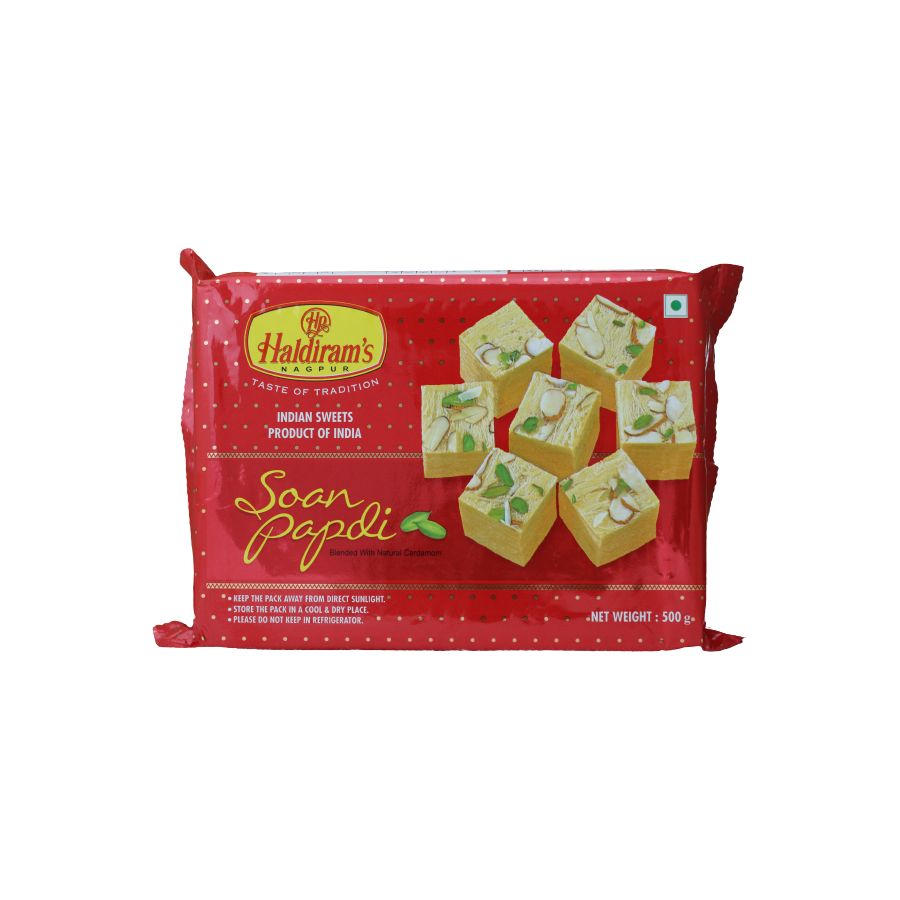 Indian Snacks Haldirams